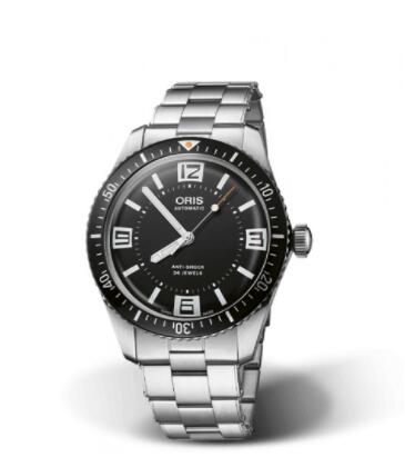 Replica Oris Divers Sixty-Five 42 Topper Edition Watch 01 733 7720 4034-Set